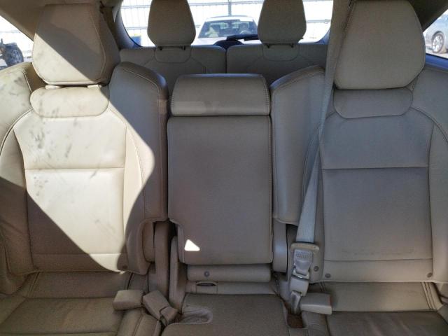 Photo 10 from auction – 2014 ACURA MDX with VIN 5FRYD4H2XEB036435