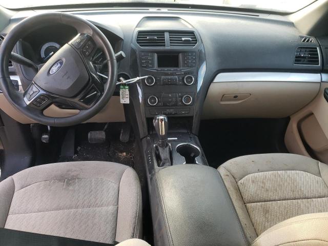 Photo 8 from auction – 2018 FORD EXPLORER with VIN 1FM5K7B84JGB97318