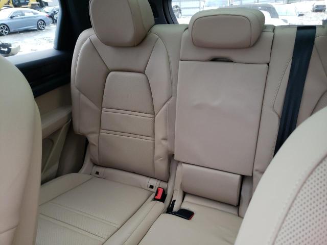 Photo 10 from auction – 2021 PORSCHE CAYENNE with VIN WP1AA2AY9MDA10265