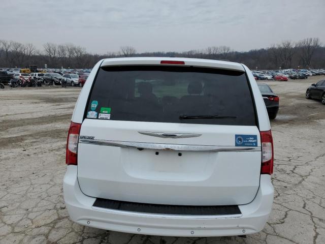 Photo 6 from auction – 2014 CHRYSLER TOWN & COU with VIN 2C4RC1CG1ER198212