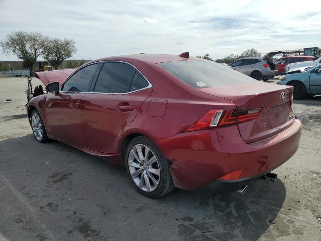 Photo 2 from auction – 2015 LEXUS IS 250 with VIN JTHBF1D29F5077839