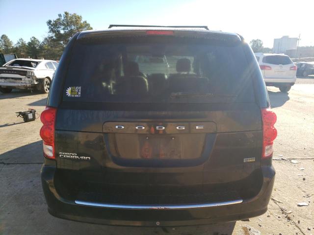 Photo 6 from auction – 2012 DODGE GRAND CARA with VIN 2C4RDGCG2CR319245