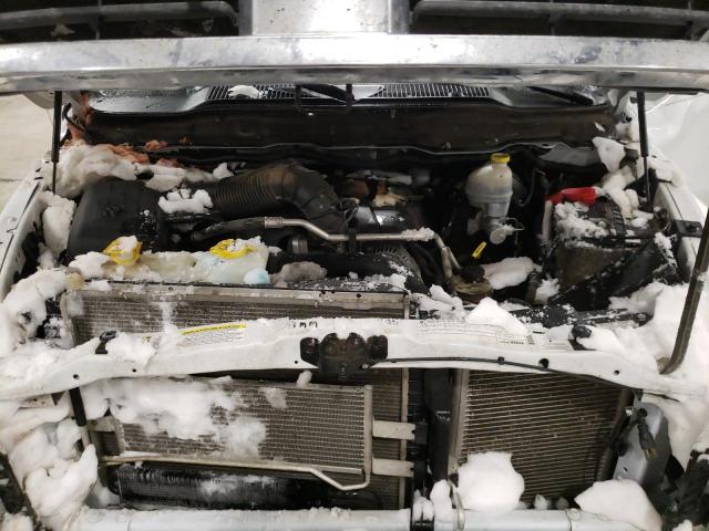 Photo 11 from auction – 2009 DODGE RAM 2500 with VIN 3D7KS29T59G529096