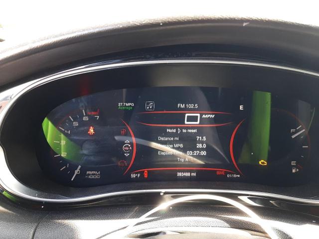 Photo 9 from auction – 2013 DODGE DART LIMIT with VIN 1C3CDFCH5DD315711