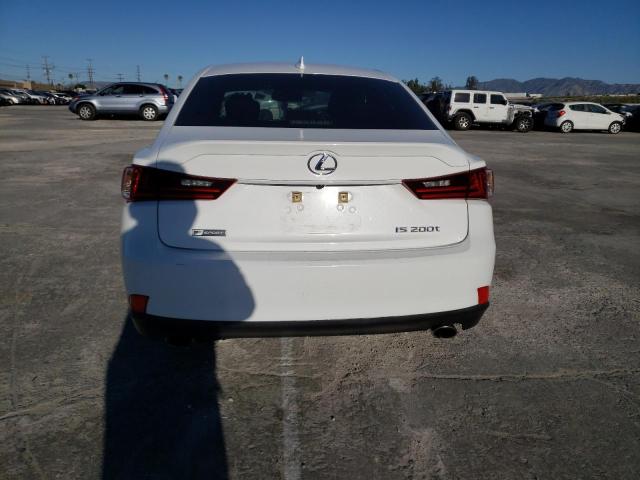 Фото 6 с аукциона – 2016 LEXUS IS 200T с VIN JTHBA1D28G5001349