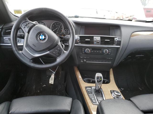 Photo 8 from auction – 2012 BMW X3 XDRIVE3 with VIN 5UXWX7C52CL975557