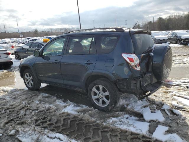 صورة رقم 2 من المزاد - 2011 TOYOTA RAV4 LIMIT مع VIN 2T3DF4DV6BW142560