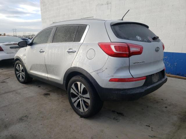 Photo 2 from auction – 2011 KIA SPORTAGE E with VIN KNDPCCA20B7078523