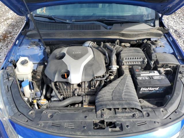 Photo 11 from auction – 2012 KIA OPTIMA SX with VIN 5XXGR4A66CG023218