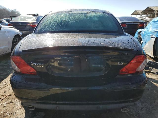 Photo 6 from auction – 2004 JAGUAR X-TYPE 3.0 with VIN SAJEA51C94WD70363