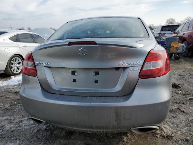 Photo 6 from auction – 2013 SUZUKI KIZASHI SP with VIN JS2RF9A65D6100021