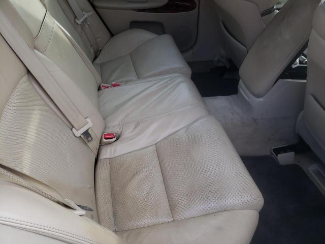 Photo 10 from auction – 2010 LEXUS GS 350 with VIN JTHCE1KS4A0026121
