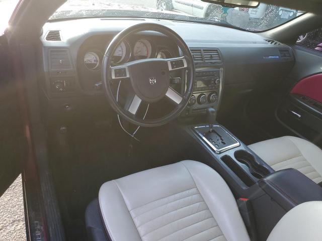 Photo 8 from auction – 2010 DODGE CHALLENGER with VIN 2B3CJ5DT3AH295508