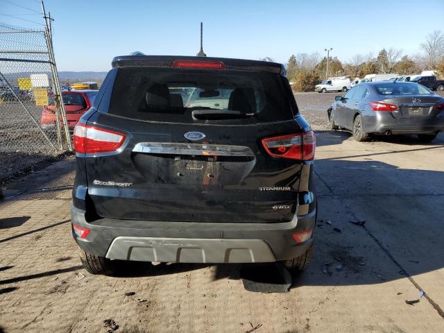 Photo 6 from auction – 2019 FORD ECOSPORT T with VIN MAJ6S3KL9KC284328