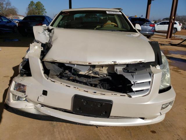 Photo 5 from auction – 2005 CADILLAC STS with VIN 1G6DW677650186479