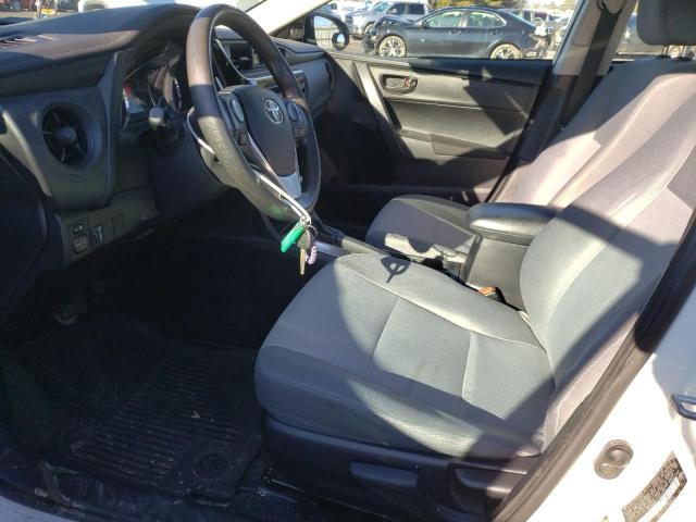 Photo 7 from auction – 2017 TOYOTA COROLLA L with VIN 2T1BURHE7HC805884