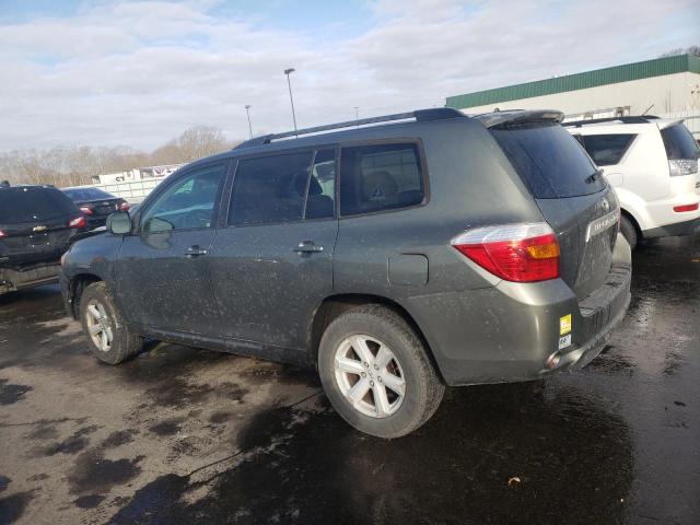 Photo 2 from auction – 2010 TOYOTA HIGHLANDER with VIN 5TDBK3EH5AS018785