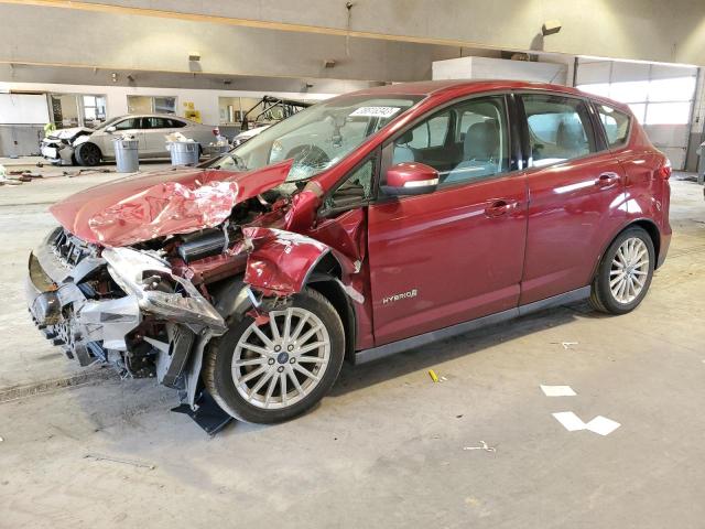 FORD C-MAX SE 2013 with VIN 1FADP5AU6DL503408 - Photo from auction
