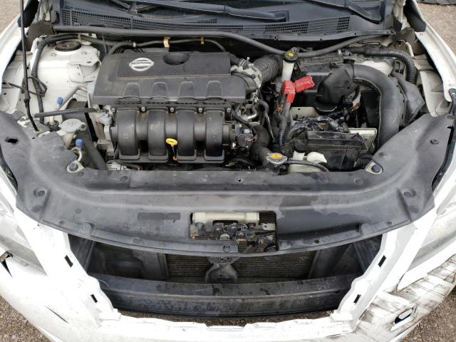 Photo 11 from auction – 2014 NISSAN SENTRA S with VIN 3N1AB7AP4EL664544