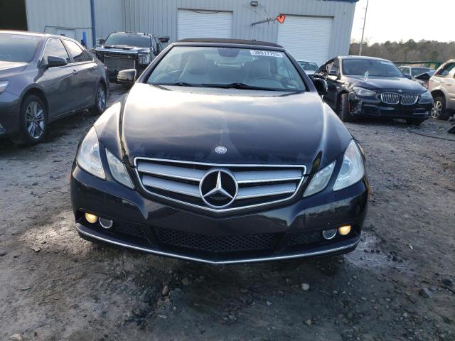 Photo 5 from auction – 2011 MERCEDES-BENZ E 350 with VIN WDDKK5GF6BF068383
