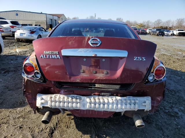 Photo 6 from auction – 2011 NISSAN ALTIMA BAS with VIN 1N4AL2AP6BN491494