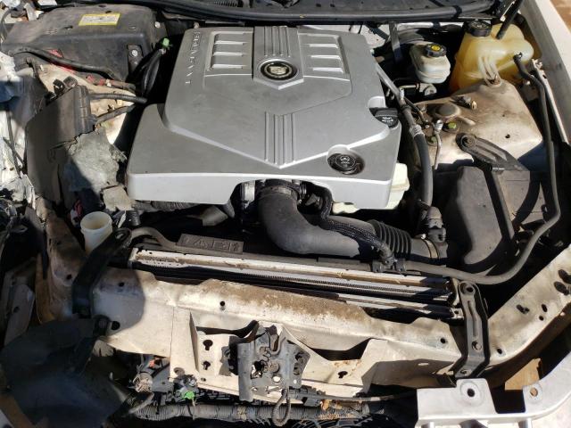 Photo 11 from auction – 2005 CADILLAC STS with VIN 1G6DW677650186479