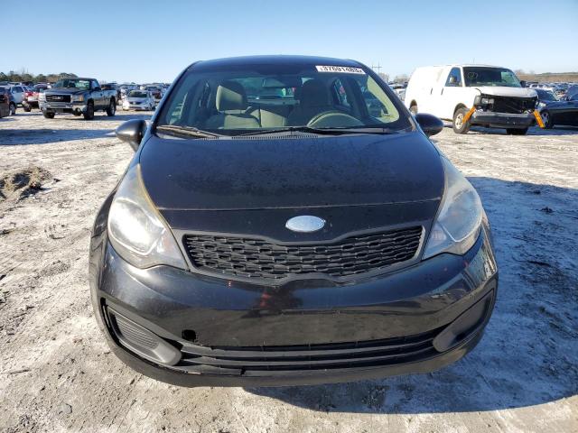 Photo 5 from auction – 2014 KIA RIO LX with VIN KNADM4A38E6330699
