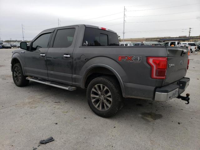 Photo 2 from auction – 2017 FORD F150 SUPER with VIN 1FTEW1EF9HKC96806