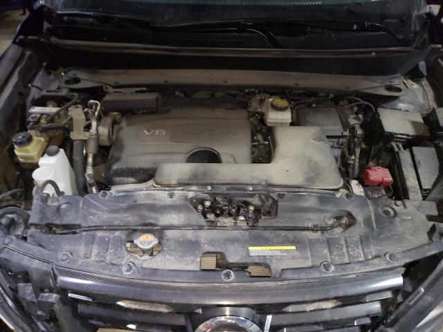 Photo 12 from auction – 2018 NISSAN PATHFINDER with VIN 5N1DR2MM9JC603010