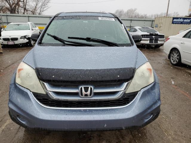 Photo 5 from auction – 2011 HONDA CR-V EX with VIN 5J6RE3H55BL017527