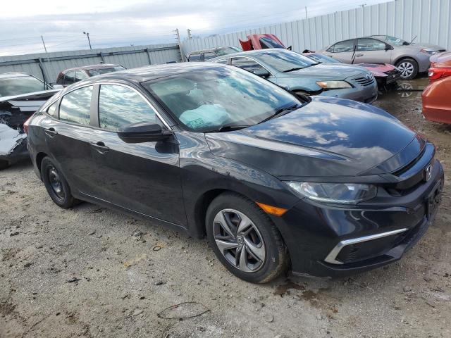 Photo 4 from auction – 2019 HONDA CIVIC LX with VIN 2HGFC2F68KH560034