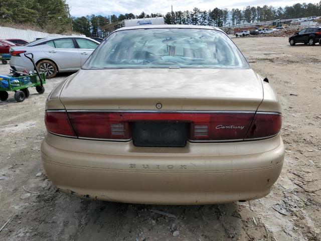Photo 6 from auction – 2004 BUICK CENTURY CU with VIN 2G4WS52J241238798