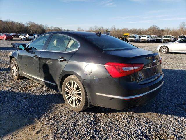 Photo 2 from auction – 2014 KIA CADENZA with VIN KNALN4D73E5121089