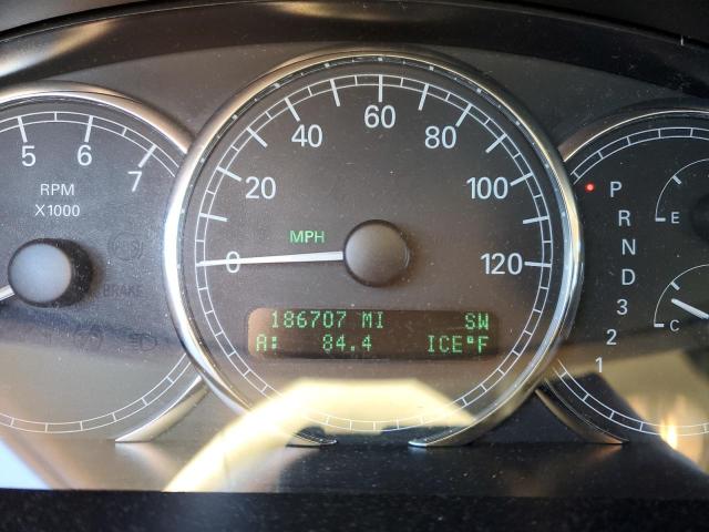 Photo 9 from auction – 2005 BUICK LACROSSE C with VIN 2G4WD532351311177