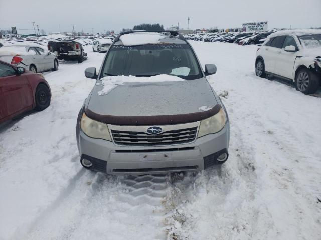 Photo 5 from auction – 2010 SUBARU FORESTER 2 with VIN JF2SH6CCXAH767577