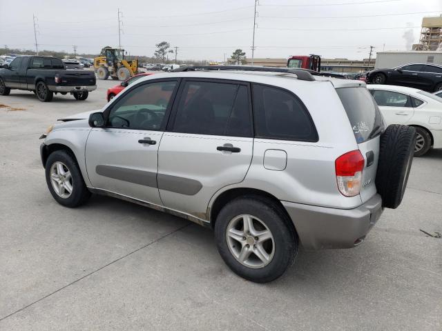 Фото 2 с аукциона – 2002 TOYOTA RAV4 с VIN JTEGH20V420067357