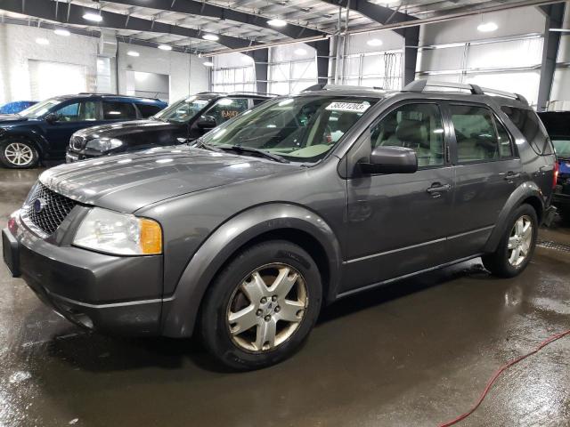 FORD FREESTYLE 2005 with VIN 1FMDK06115GA30064 - Photo from auction