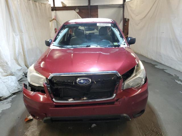 Photo 5 from auction – 2014 SUBARU FORESTER 2 with VIN JF2SJAAC4EG543842