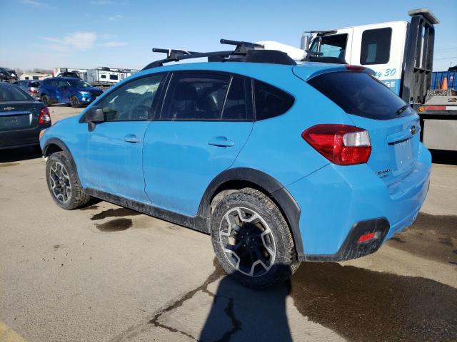 Photo 2 from auction – 2016 SUBARU CROSSTREK with VIN JF2GPAAC6G9265179