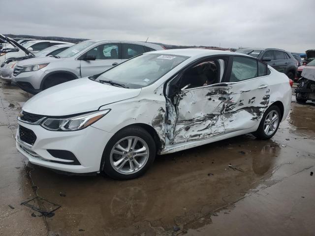 CHEVROLET CRUZE LT 2017 with VIN 1G1BE5SM2H7204849 - Photo from auction