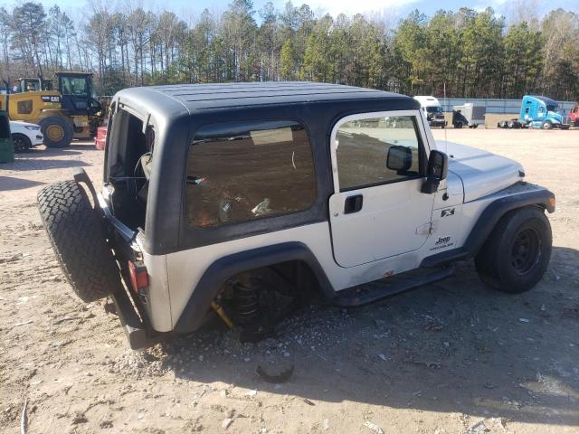 Photo 3 from auction – 2006 JEEP WRANGLER X with VIN 1J4FA39S36P734459