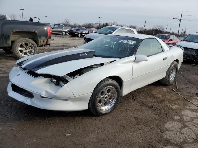 CHEVROLET CAMARO 1995 with VIN 2G1FP22S2S2201280 - Photo from auction