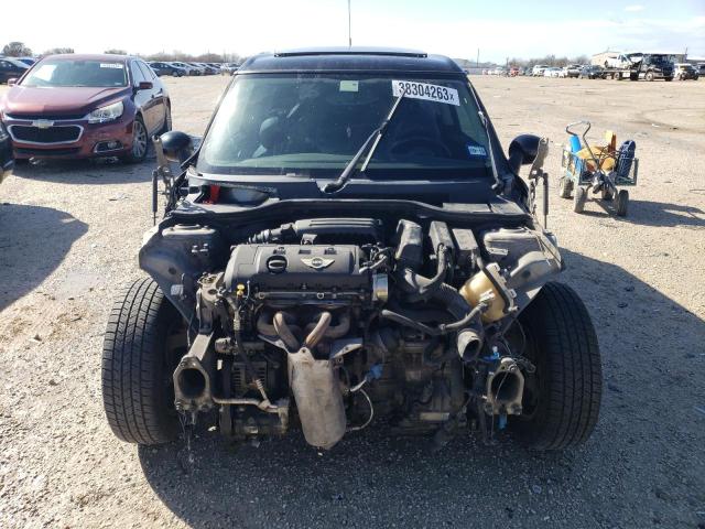 Photo 5 from auction – 2010 MINI COOPER CLU with VIN WMWML3C52ATX39398