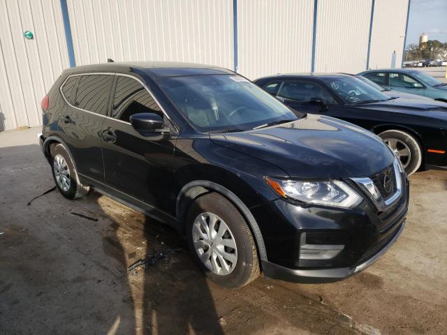 Photo 4 from auction – 2017 NISSAN ROGUE S with VIN JN8AT2MT5HW154714