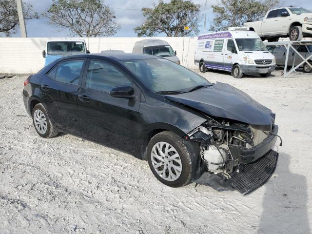 Photo 4 from auction – 2018 TOYOTA COROLLA L with VIN 2T1BURHE9JC045186