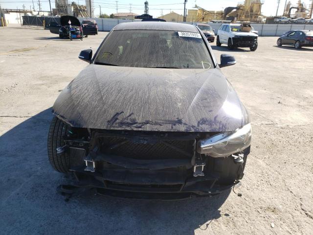 Photo 5 from auction – 2016 BMW 328 I SULE with VIN WBA8E9G54GNT44922
