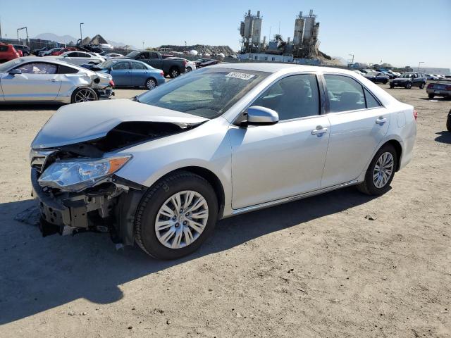 TOYOTA CAMRY L 2014 with VIN 4T4BF1FK0ER440954 - Photo from auction