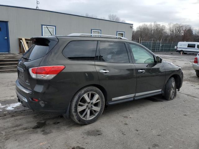 Photo 3 from auction – 2015 NISSAN PATHFINDER with VIN 5N1AR2MM8FC626725