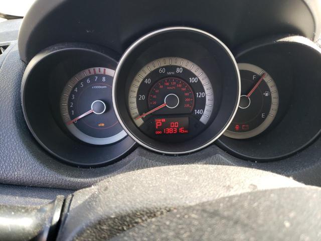 صورة رقم 9 من المزاد - 2011 KIA FORTE EX مع VIN KNAFU4A29B5449718