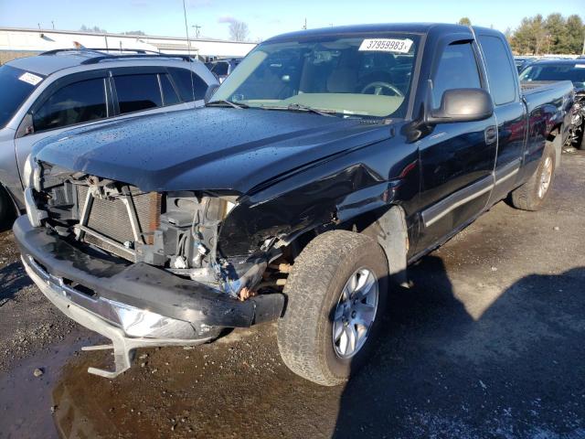 CHEVROLET SILVERADO 2004 with VIN 2GCEK19V541145193 - Photo from auction